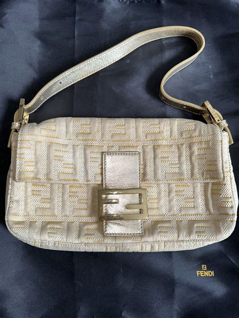 fendi baguette bag price|genuine fendi baguette.